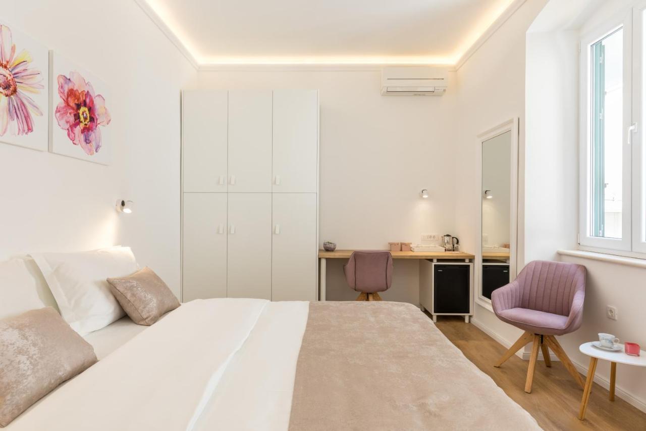 Maniva Old Town Luxury Rooms - Prime Spot By Riva Promenade ספליט מראה חיצוני תמונה