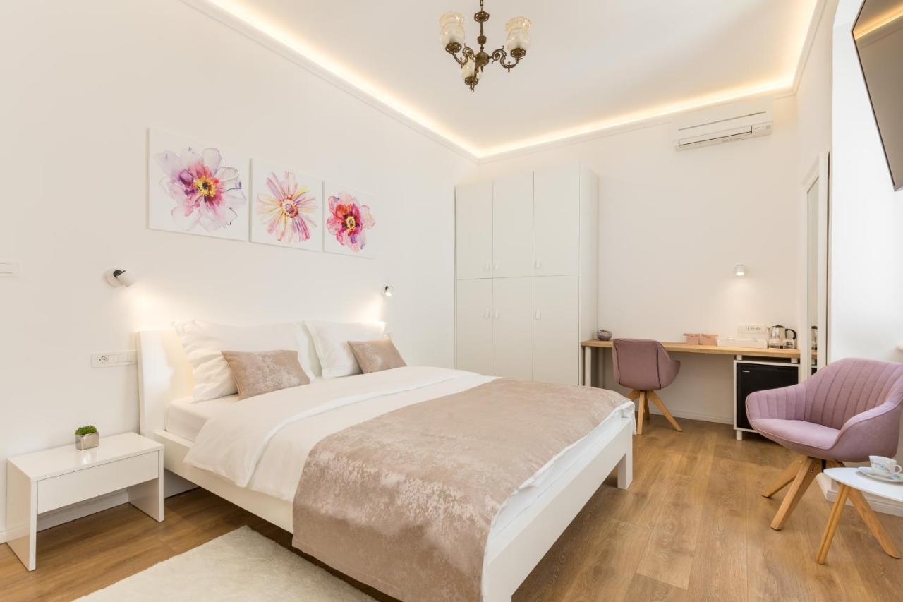 Maniva Old Town Luxury Rooms - Prime Spot By Riva Promenade ספליט מראה חיצוני תמונה