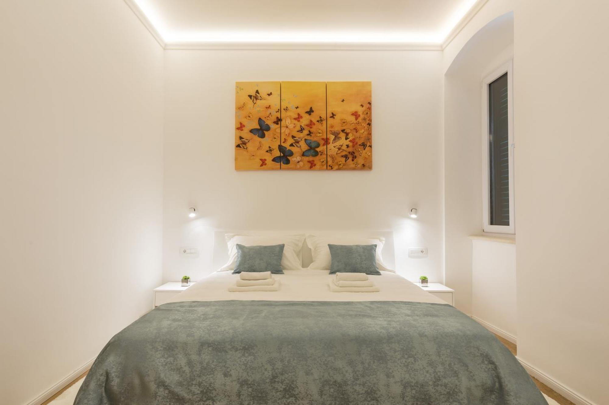 Maniva Old Town Luxury Rooms - Prime Spot By Riva Promenade ספליט מראה חיצוני תמונה