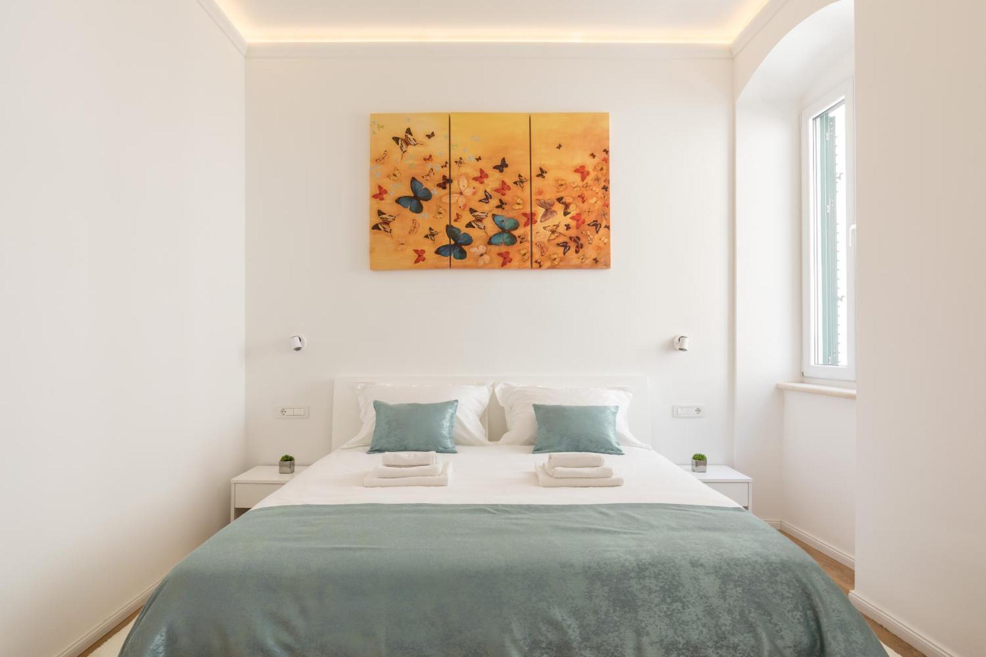Maniva Old Town Luxury Rooms - Prime Spot By Riva Promenade ספליט מראה חיצוני תמונה