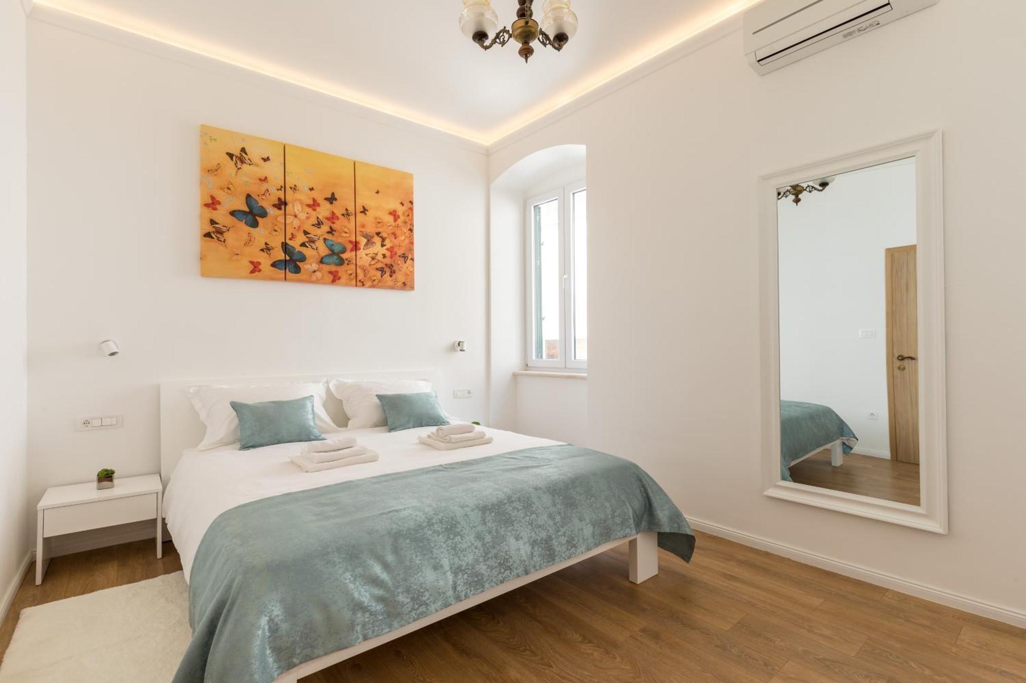 Maniva Old Town Luxury Rooms - Prime Spot By Riva Promenade ספליט מראה חיצוני תמונה