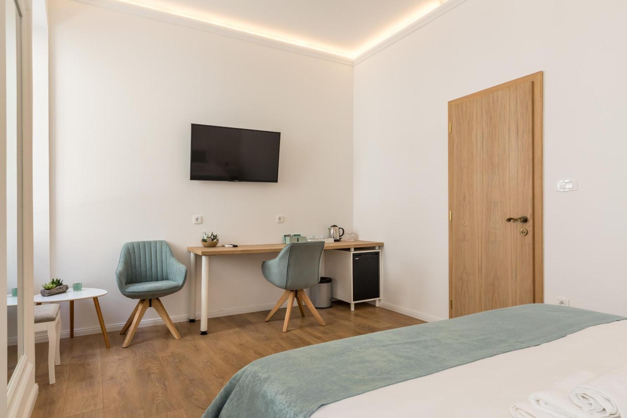 Maniva Old Town Luxury Rooms - Prime Spot By Riva Promenade ספליט מראה חיצוני תמונה