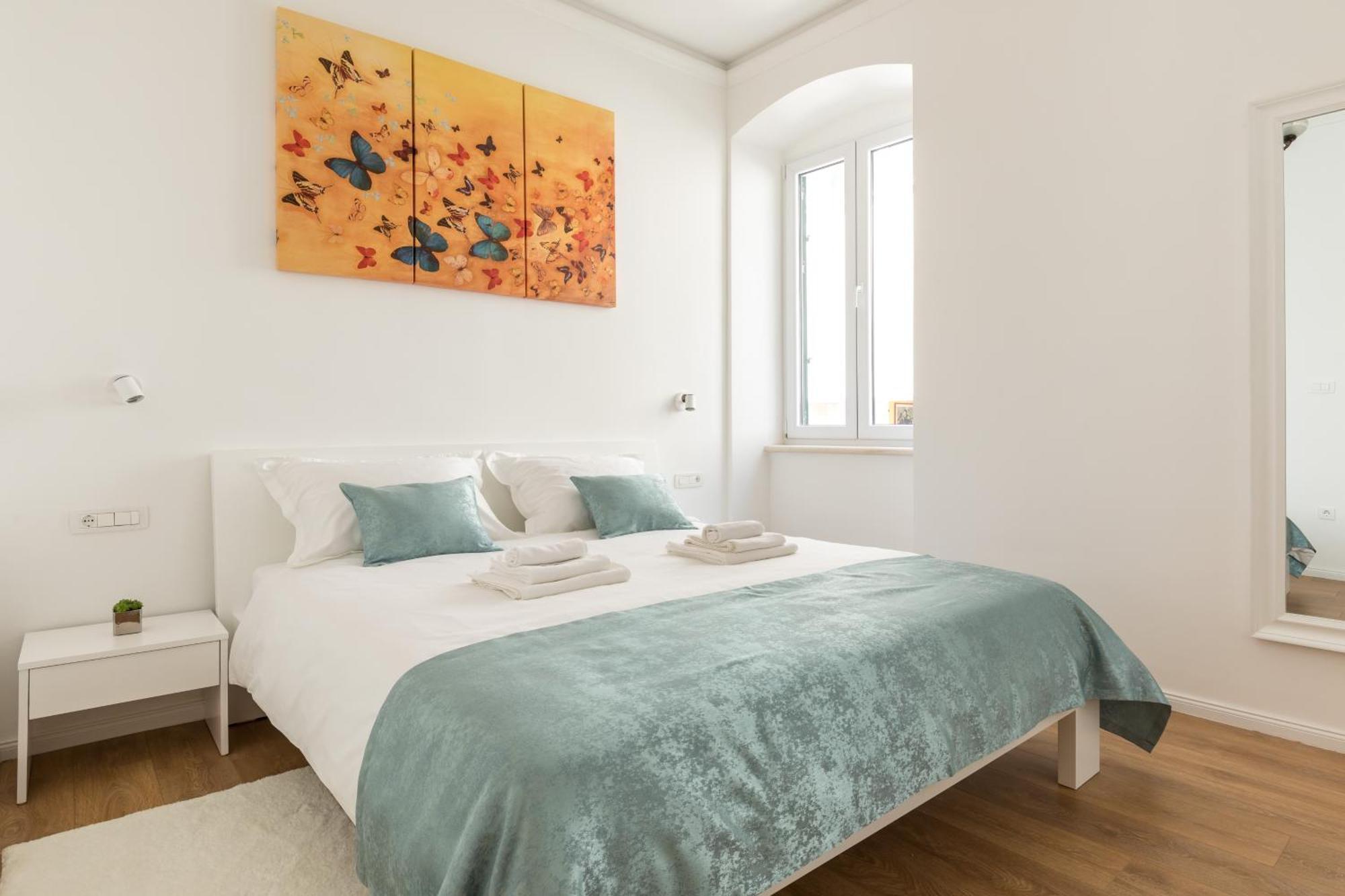 Maniva Old Town Luxury Rooms - Prime Spot By Riva Promenade ספליט מראה חיצוני תמונה