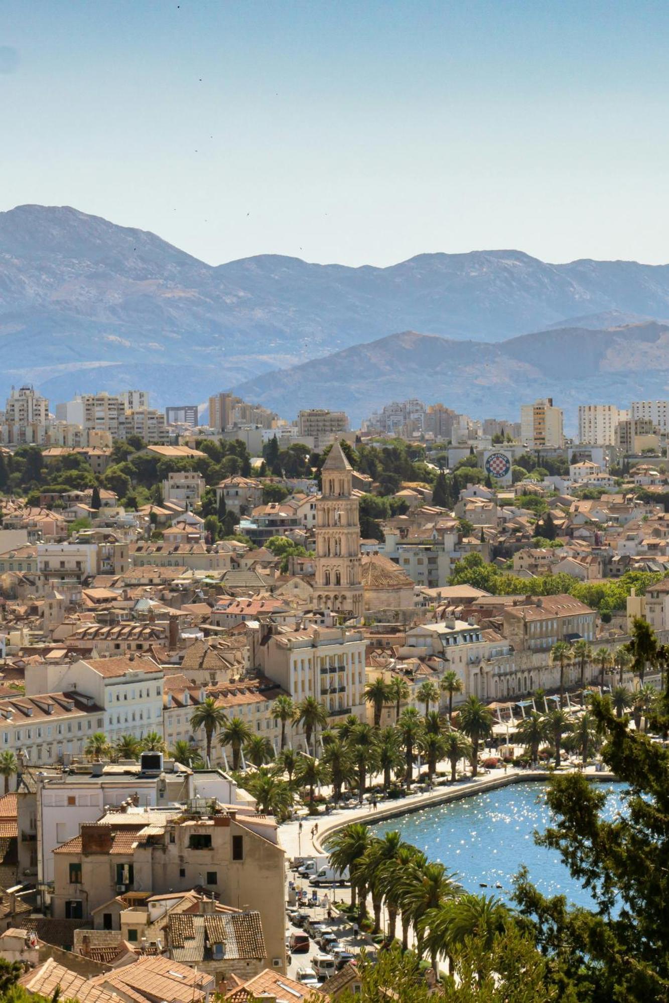Maniva Old Town Luxury Rooms - Prime Spot By Riva Promenade ספליט מראה חיצוני תמונה